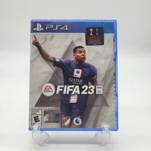 PlayStation 4 PS4 FIFA 23 Soccer Video Game